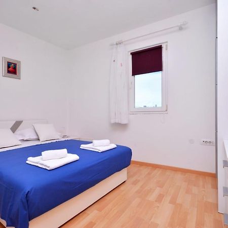 Appartamento Apartman Vanda Podstrana Esterno foto