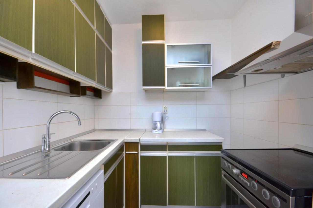 Appartamento Apartman Vanda Podstrana Esterno foto
