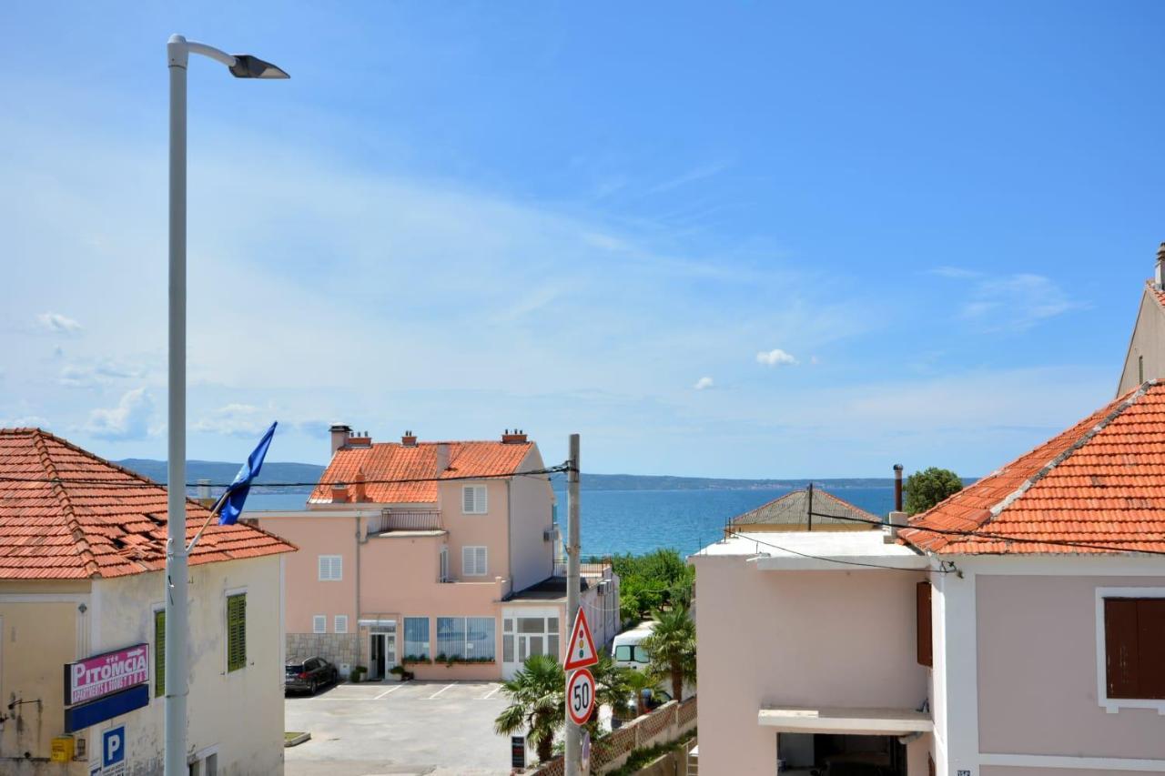 Appartamento Apartman Vanda Podstrana Esterno foto