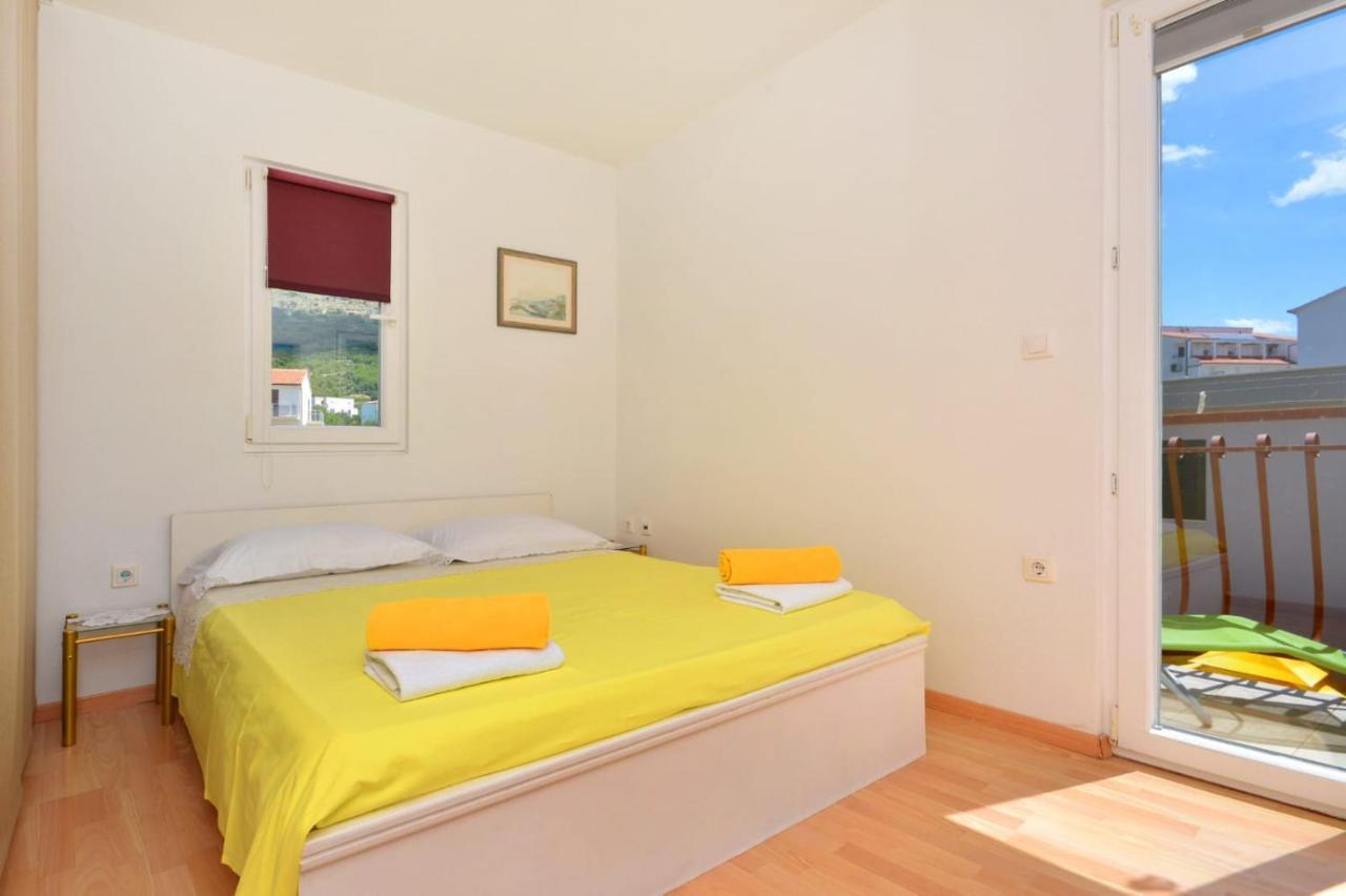 Appartamento Apartman Vanda Podstrana Esterno foto