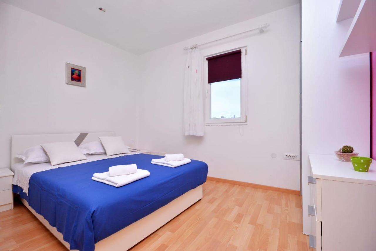 Appartamento Apartman Vanda Podstrana Esterno foto